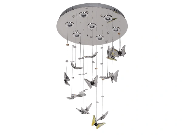 MURU krištáľový luster - N3031 3