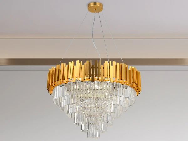 PLAZA závesný luster 800 - N2203
