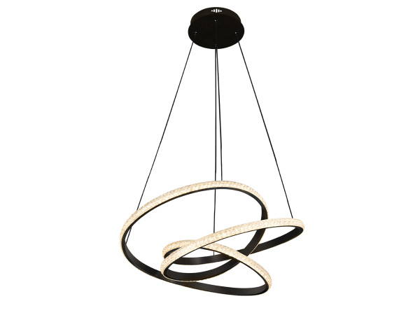 LED závesné svietidlo s diaľkovým ovládačom 90W - TA2307/B 4