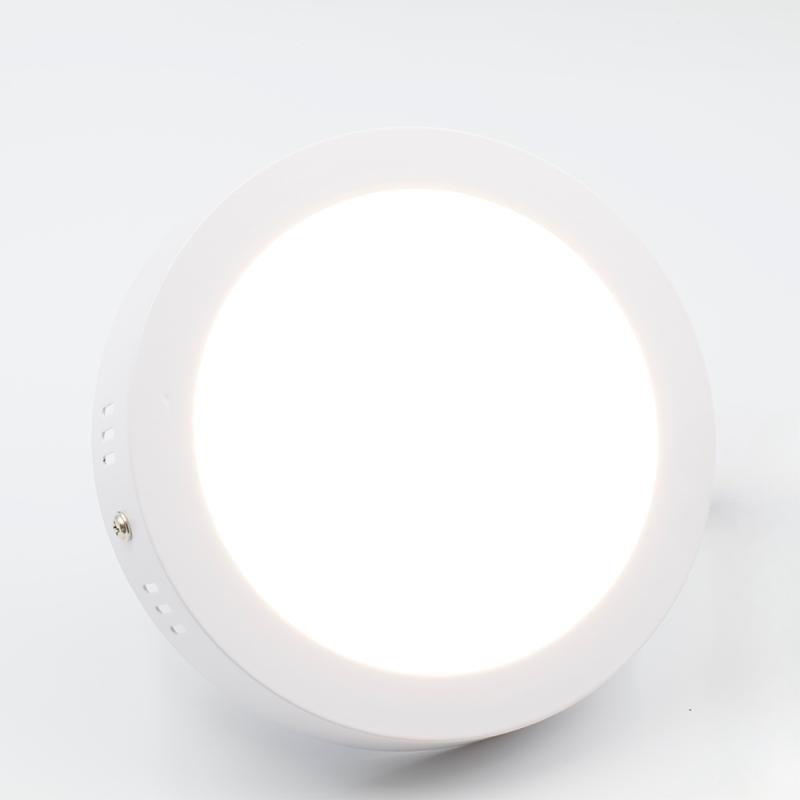 LED prisadený panel 12W / PRSF / SMD / 4000K / WH - LPL323 2