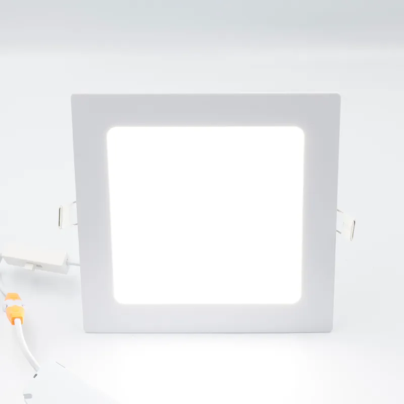 LED vsadený panel 12W / PS / SMD / CCT / WH - LPL233