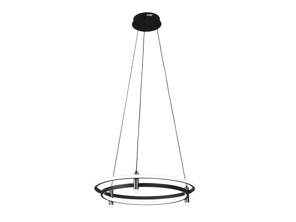 LED závesné svietidlo s diaľkovým ovládačom 100W - TA2312/B 5