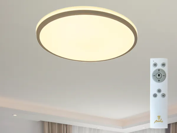 LED stropné svietidlo OPAL + diaľkový ovládač 48W - LCL535BT 1