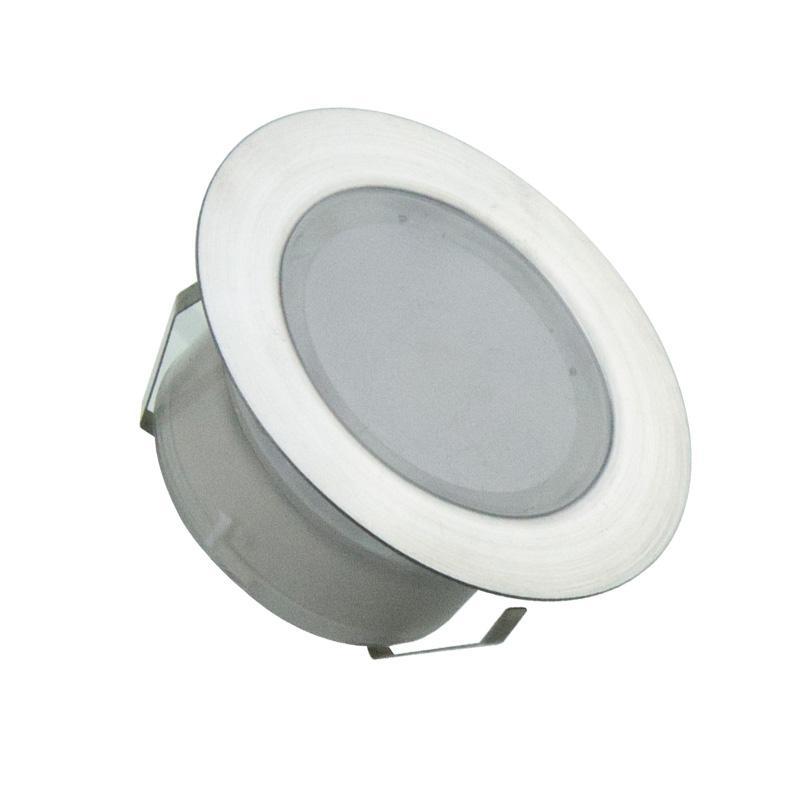 LED vonkajšie podlahové svetlo 1,5W / IP67 FL105 / 4000K - LFL124 2