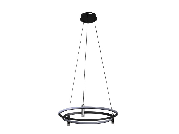 LED závesné svietidlo s diaľkovým ovládačom 100W - TA2312/B 2