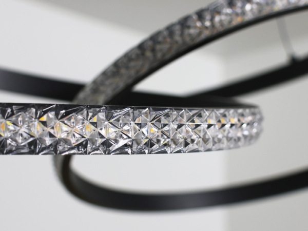 LED závesné svietidlo s diaľkovým ovládačom 90W - TA2307/B 7