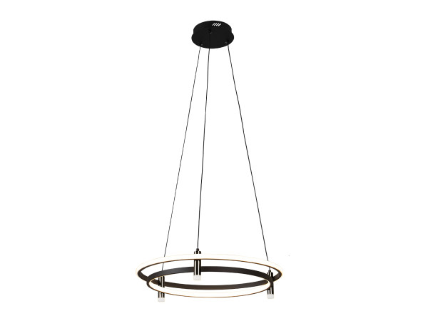 LED závesné svietidlo s diaľkovým ovládačom 100W - TA2312/B 4