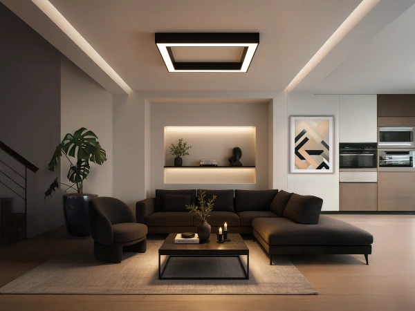 LED stropnica 130W - CL7533 1