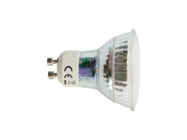 LED žiarovka 6,7W - GU10 / SMD / 4000K - ZLS1327 5