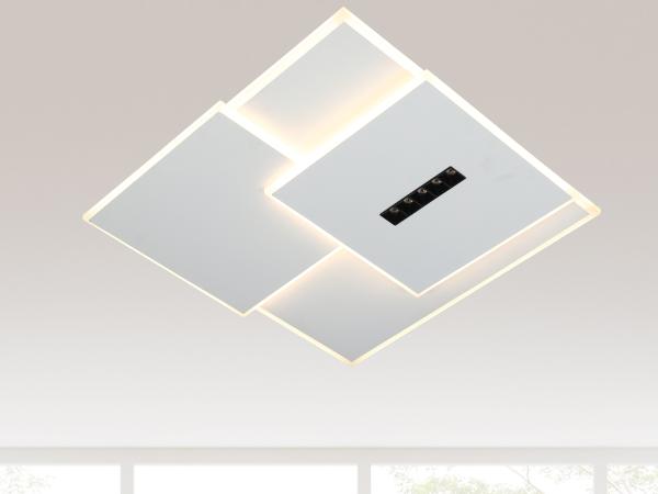 LED stropné svietidlo s diaľkovým ovládačom 95W - TA1323/W 1