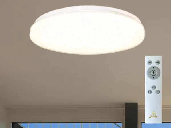 LED stropnica STAR + diaľkový ovládač 60W - LCL536AS 1