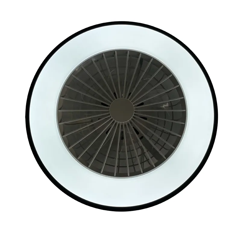 LED stropné svietidlo OPAL + stropný ventilátor + diaľkový ovládač 48W - LCL6344