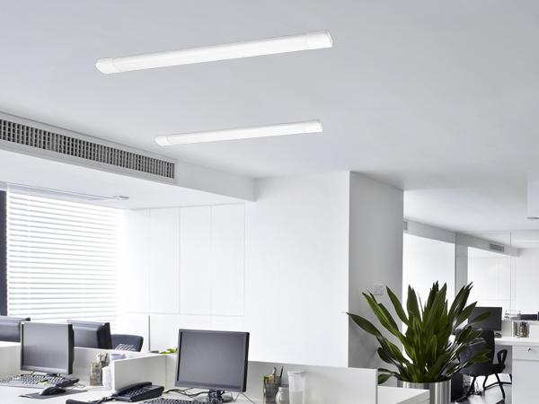 LED svietidlo 36W / IP40 WTL / 1 / 1200 / 4000K - LNL123/1 2