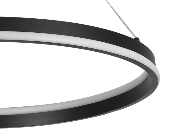 LED závesné svietidlo + diaľkový ovládač 80W - J4393/B 7