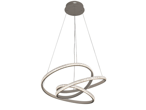 LED závesné svietidlo s diaľkovým ovládačom 90W - TA2307/W 6