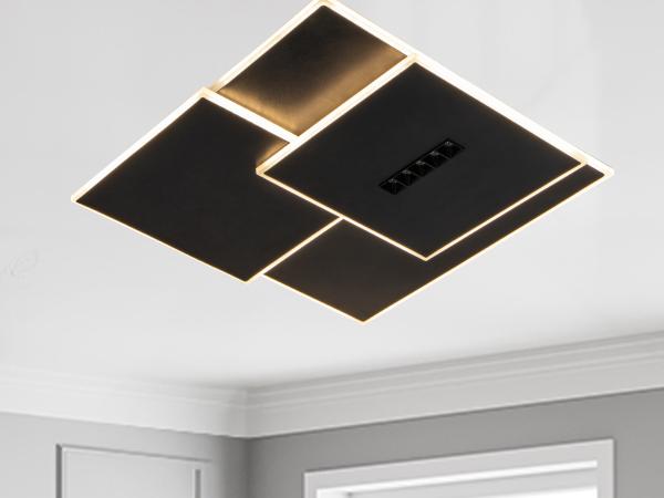 LED stropné svietidlo s diaľkovým ovládačom 95W - TA1323/B 1