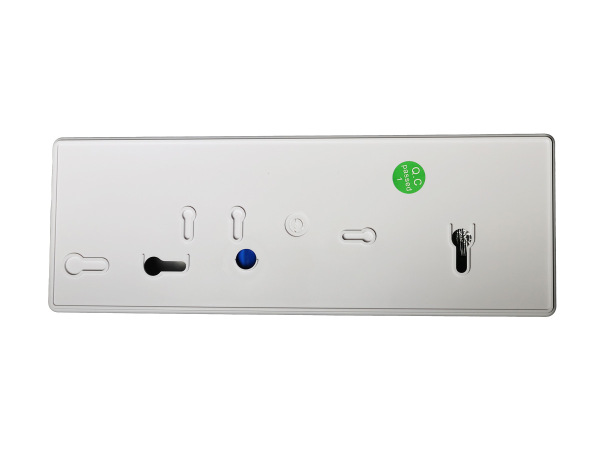 LED núdzové svietidlo 6W / 3h / IP20 - LEL404A 3