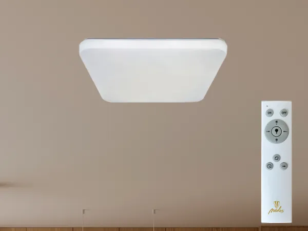 LED stropnica OPAL + diaľkový ovládač 36W - LCL534S/S