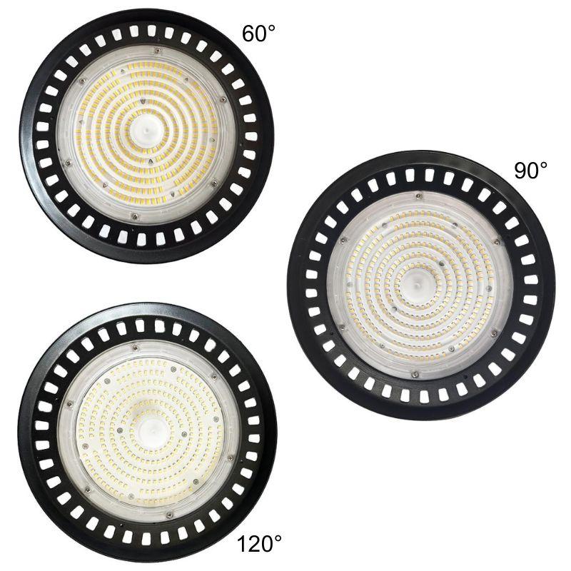 LED svietidlo High Bay UFO 100W / IP65 / 5000K / 1-10V - LU321/1