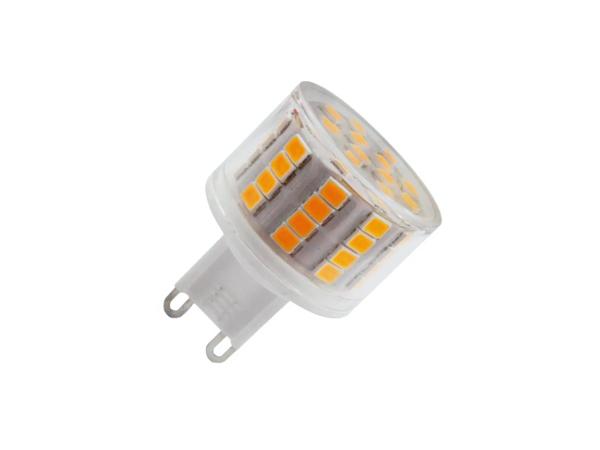 LED žiarovka 5W - G9 / SMD / 4000K / W - ZLS625CW 2