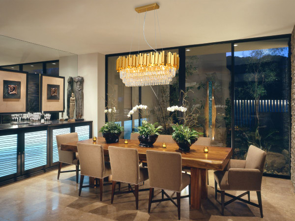 PLAZA závesný luster 300 - N2204 3