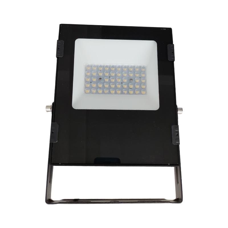 LED reflektor PROFI Plus 30W / 5000K / BK - LF4023