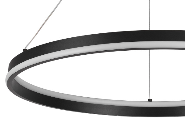 LED závesné svietidlo + diaľkový ovládač 80W - J4393/B 6