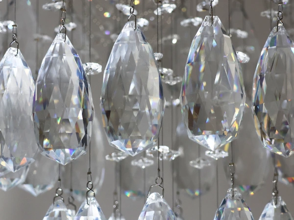 MAJURO krištáľový luster 30W - N3000 5