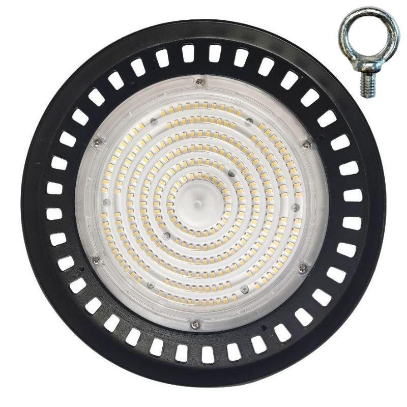 LED svietidlo High Bay UFO 100W / IP65 / 5000K / 1-10V - LU321/1