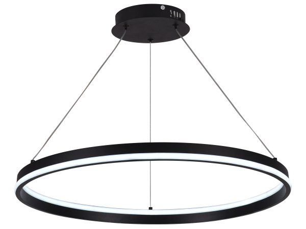 LED závesné svietidlo + diaľkový ovládač 80W - J4393/B 3