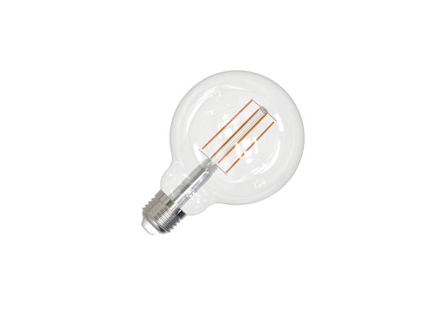 LED žiarovka / filament 11W - G95 / E27 / 3000K - ZLF911 2