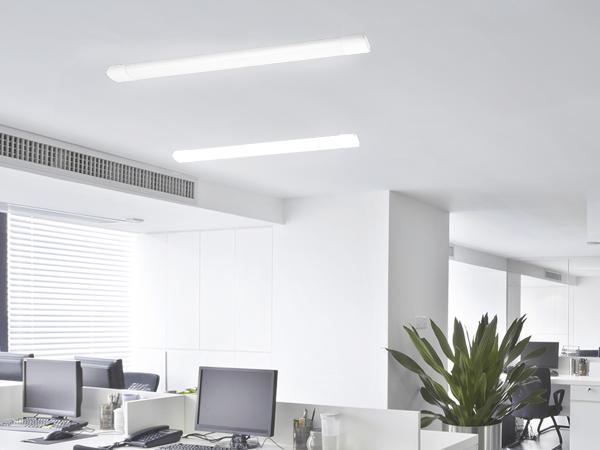 LED svietidlo 36W / IP40 WTL / 1 / 1200 / 4000K - LNL123/1 3