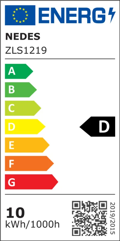 LED žiarovka 9,5W - GU10 / SMD / 3000K - ZLS1219 8