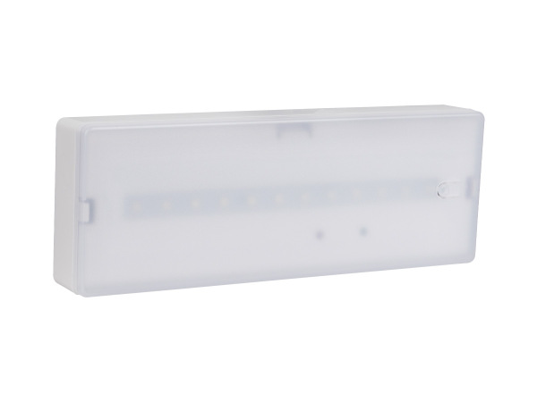 LED núdzové svietidlo 6W / 3h / IP20 - LEL404A 2