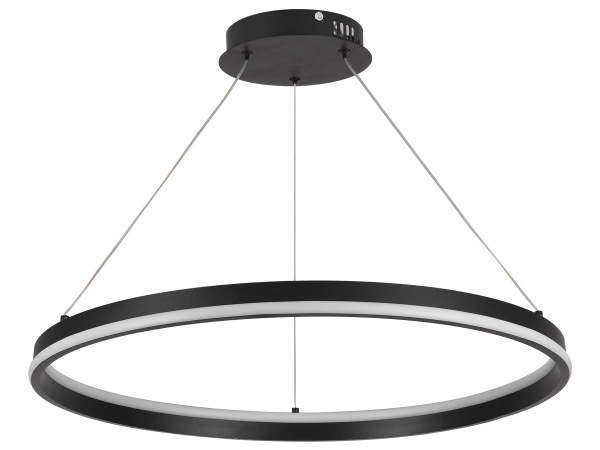 LED závesné svietidlo + diaľkový ovládač 80W - J4393/B 2