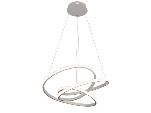 LED závesné svietidlo s diaľkovým ovládačom 90W - TA2307/W 3