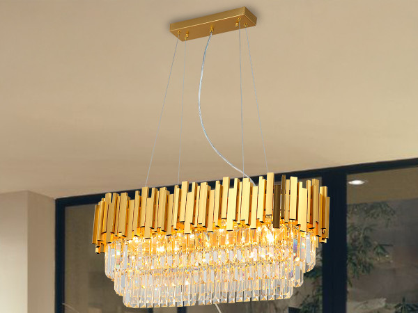 PLAZA závesný luster 300 - N2204 1