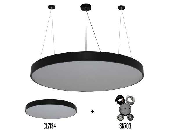 LED stropnica 300W - CL7134 5