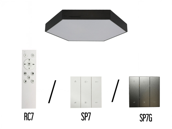 LED stropnica 135W - CL7332 6