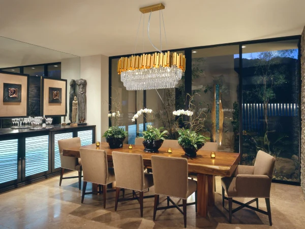PLAZA závesný luster 300 - N2204 2