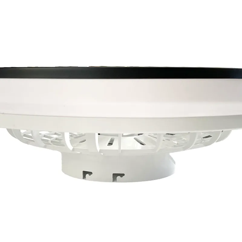 LED stropné svietidlo OPAL + stropný ventilátor + diaľkový ovládač 48W - LCL6344