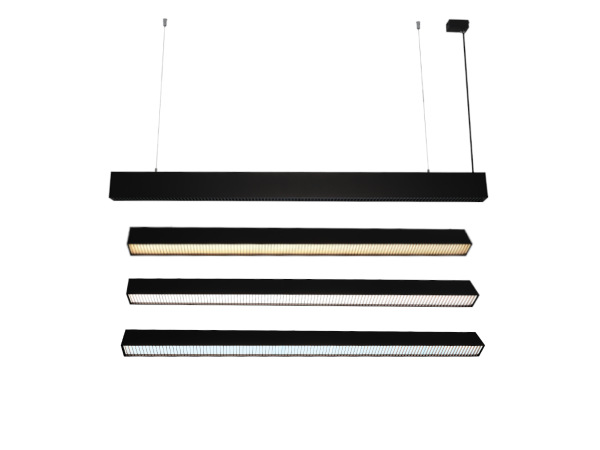 LED lineárne svietidlo 55W - LN70 3