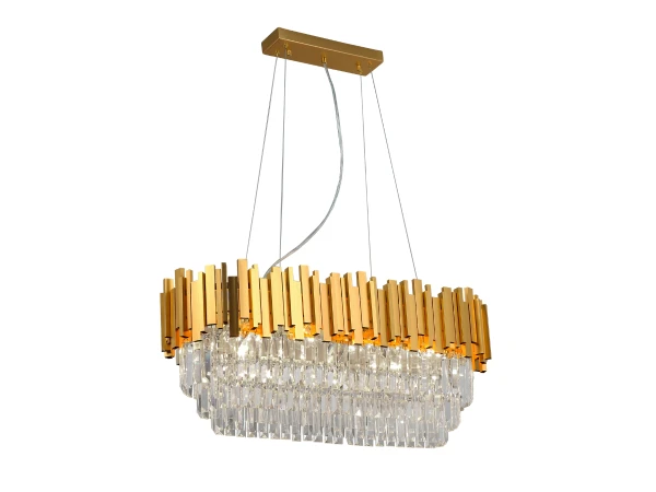 PLAZA závesný luster 300 - N2204 4