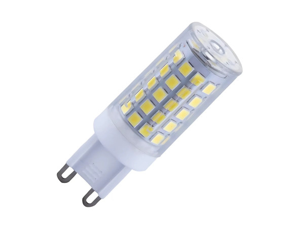 LED žiarovka 4,6W - G9 / SMD / 2800K - ZLS615 2