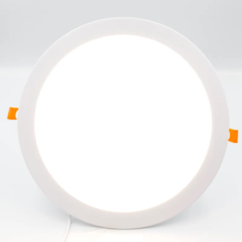 LED vsadený panel 24W / PR / SMD / 4000K / WH - LPL125 3