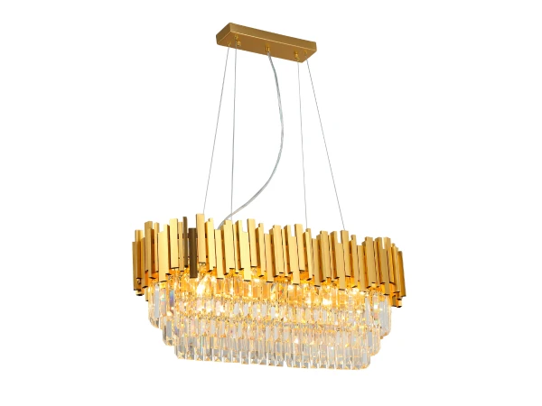 PLAZA závesný luster 300 - N2204 5