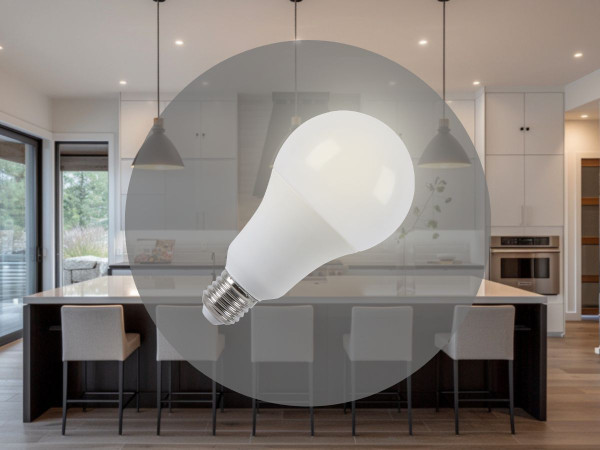 LED žiarovka 18W - A70 / E27 / SMD / 3000K - ZLS517 1