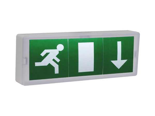 LED núdzové svietidlo 6W / 3h / IP20 - LEL404A 1
