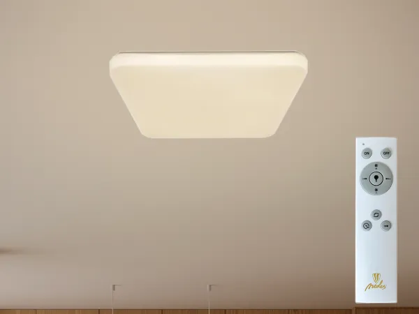 LED stropnica OPAL + diaľkový ovládač 36W - LCL534S/S 1