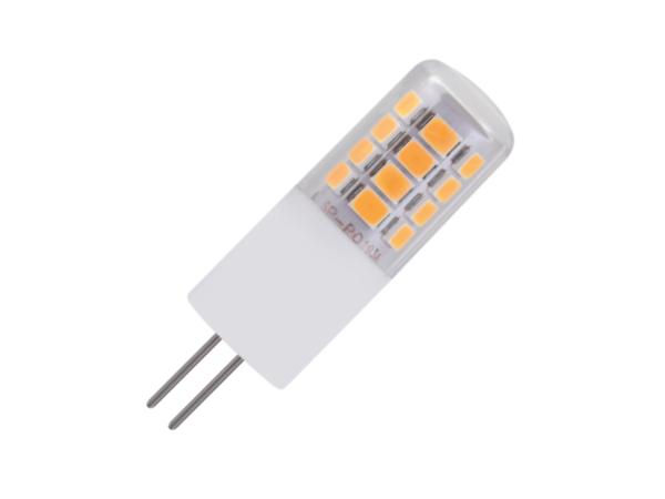 LED žiarovka 3W - G4 / SMD / 4000K - ZLS423 2